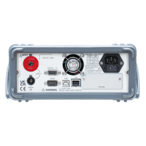 GVM-9102  CE  - 6 1/2 DIGIT 2KV DC VOLTMETER