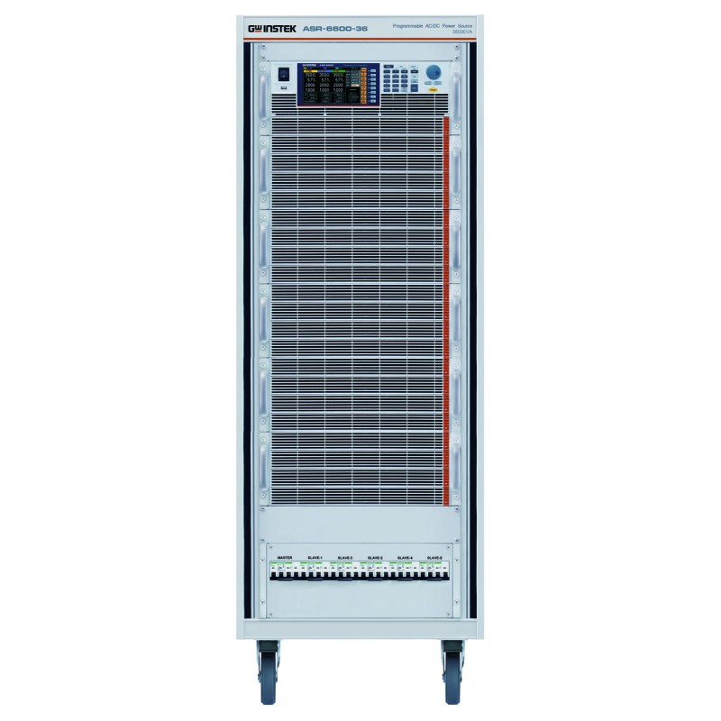 ASR-6600-36 - 36kVA AC/DC Rack Type Power Source