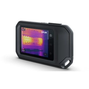 C8 - Termocamera 320x240  pixels  Wifi