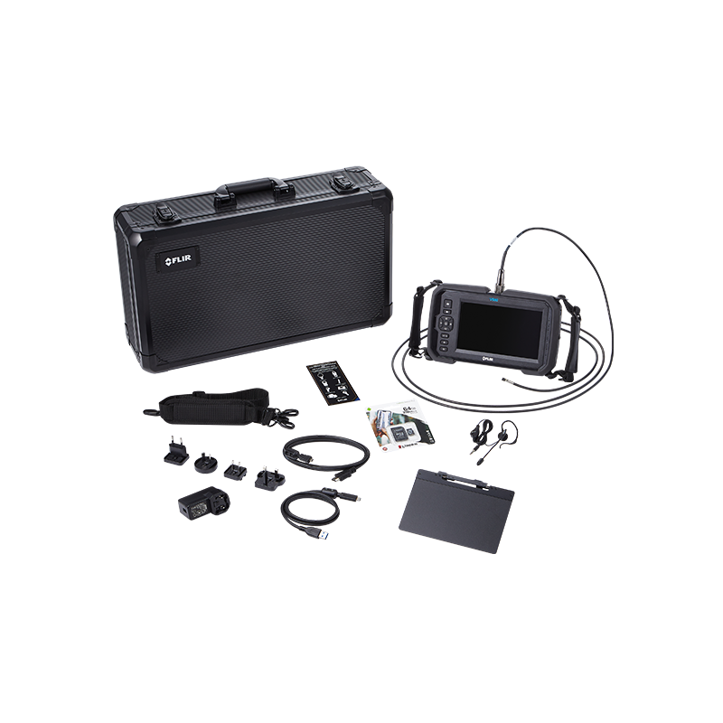 VS80-KIT-7 - Videoscope Kit with Dual HD Camera Probe