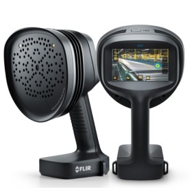 Si2-LD-WiFi-GPS - TELECAMERA ACUSTICA+MECH MODE+GPS