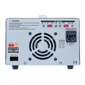 GPE-3060 - ALIMENTATORE DC 3 CH