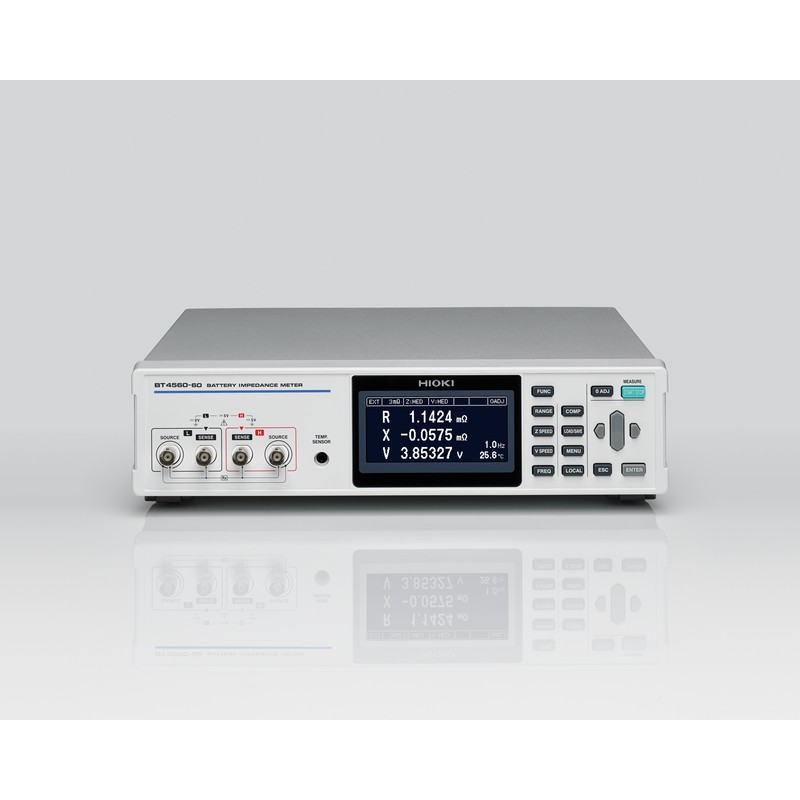 BT4560-60 - BATTERY IMPEDANCE METER 0.01Hz to 10kHz