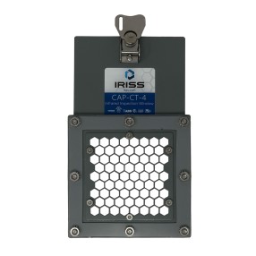 CAP-CT-4 - Finestra IR squadrata  4" 