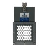 CAP-CT-4 - Finestra IR squadrata  4" 