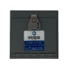 CAP-CT-4 - Finestra IR squadrata  4" 