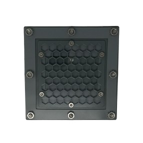 CAP-CT-4 - Finestra IR squadrata  4" 