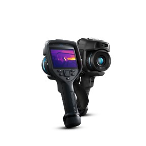E76 24  - TERMOCAMERA 320x240 pixel LENS 24 