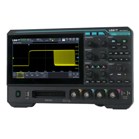 MSO1154HD-S - Oscilloscopio 150Mhz  12bit  4+16CH  AWG