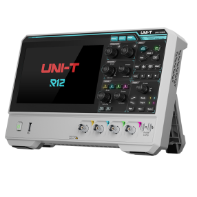 UPO1082HD - Oscilloscopio HR 80MHz  12bit  2CH 