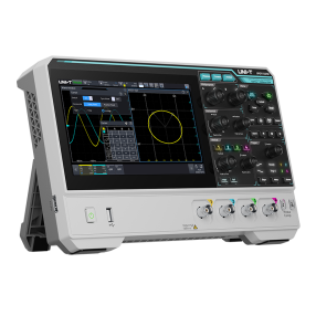 UPO1084HD - Oscilloscopio HR 80MHz  12bit  4CH 