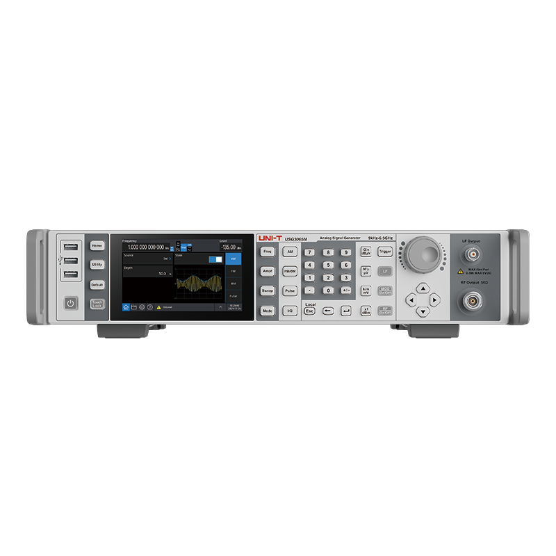 USG3065M-P - Generatore segnali 9kHz-6.5GHz+att.mecc.