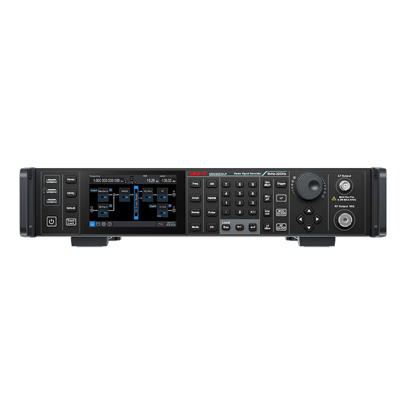 USG5014V-P - Generatore segnali RF 9kHz-14GHz+att mec