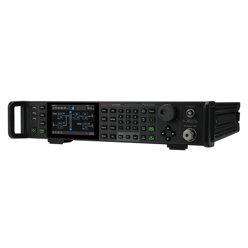 USG5022M-P - Generatore segnali 9kHz–22GHz+att.mecc.