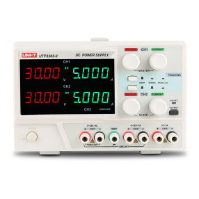 UTP3305-II - Alimentatore DC 3CH  335W