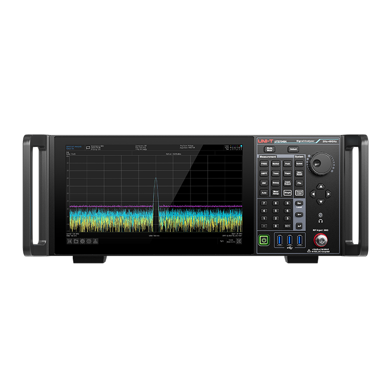 UTS7013A-20 - Signal Analyzer freq.2Hz-13.6GHz band20M