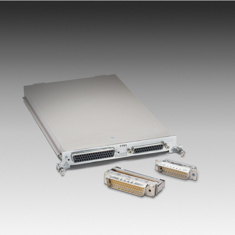 7701 - SCHEDA MULTIPLEXER 32 CH