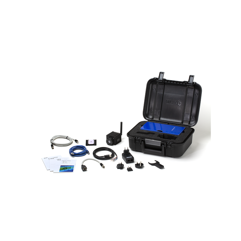 A40 FOV 51 R&D KIT - R&D Kit con Termocamera A40 51