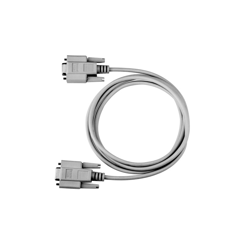 9637 - RS-232C CABLE 9pin-9pin/1.8m 