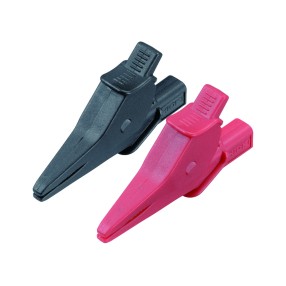 L4935 - ALLIGATOR CLIP SET