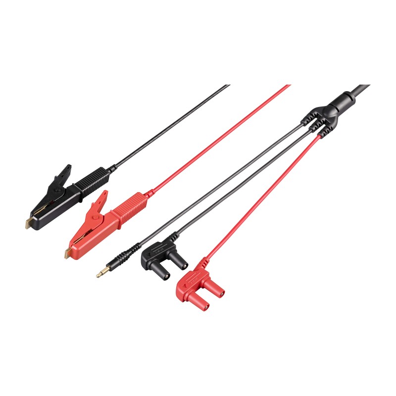 9460 - CLIP TYPE LEAD WITH TEMPERATURE SENSOR
