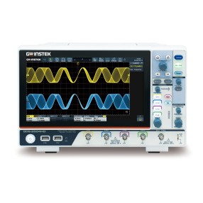 GDS-2254HD - Oscilloscopio 250 MHz/4 ch