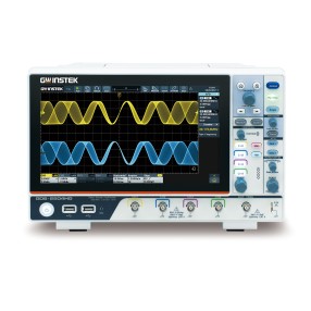 GDS-2504HG - Oscilloscopio 500 MHz/4 ch AFG