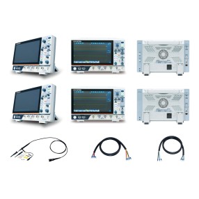 GDS-2504HG - Oscilloscopio 500 MHz/4 ch AFG
