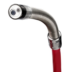 VS80C10-25RM - VS80 Plumbing Spool and probe 10mm x 25m