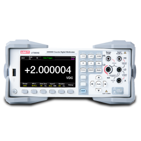UT8806E - Multimetro 6½ bit reading resolution