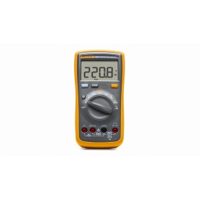 15B+/EUR - MULTIMETRO DIGITALE PER ESP CATIII