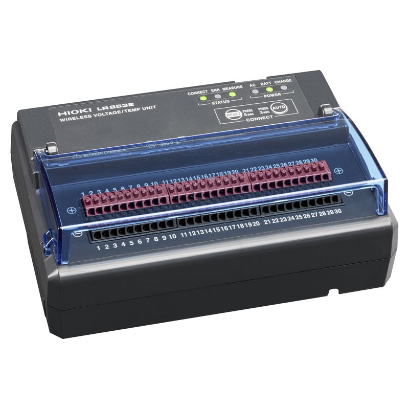 LR8532 - WIRELESS VOLTAGE/TEMP UNIT
