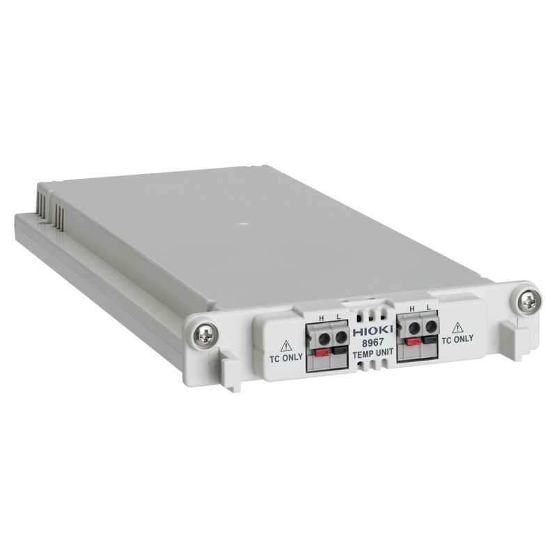 8967 - TEMP UNIT