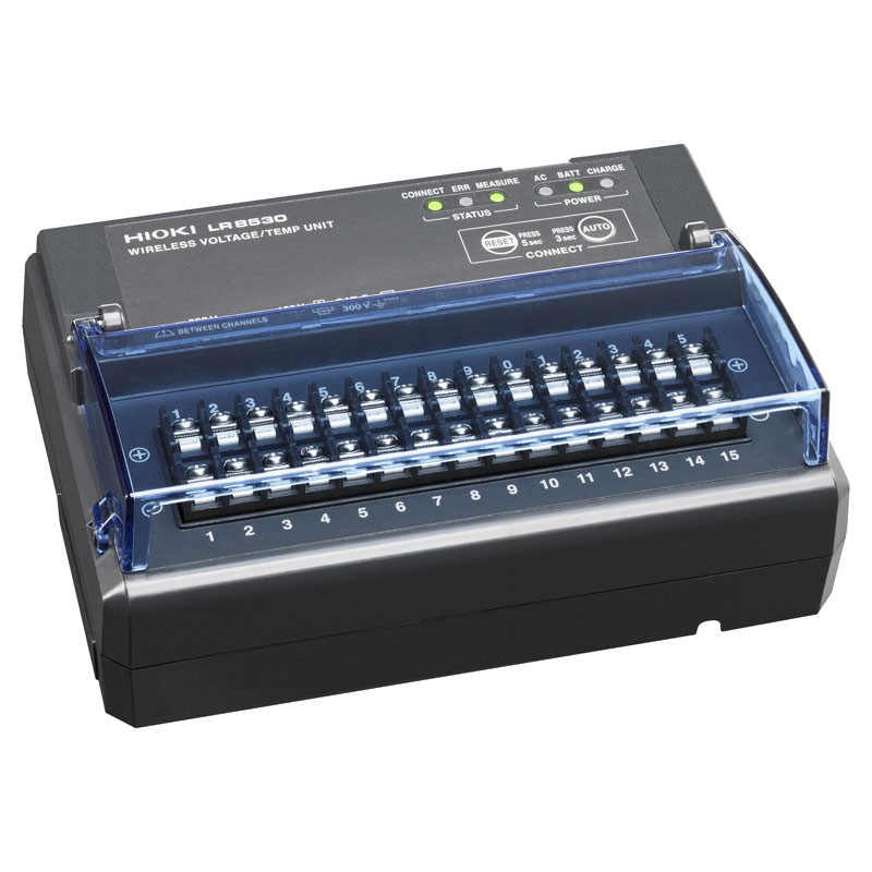 LR8530 - WIRELESS VOLTAGE/TEMP UNIT