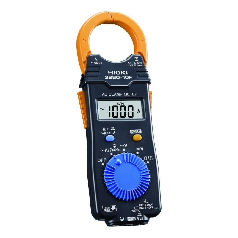 3280-70F - AC CLAMP METER 1000A sensore