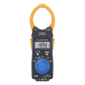 CM3281 - Pinza amperometrica AC 2000A