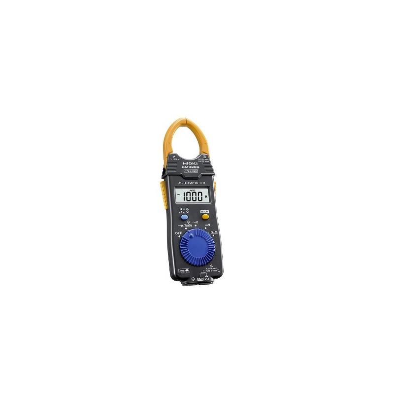 CM3289 - Pinza amperometrica AC 1000A True RMS
