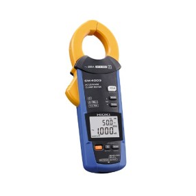 CM4003 - Pinza amperometrica AC 200A dispersioni