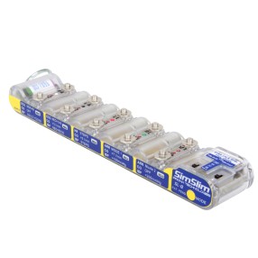 SL-8 - SIMULATORE PAZIENTE