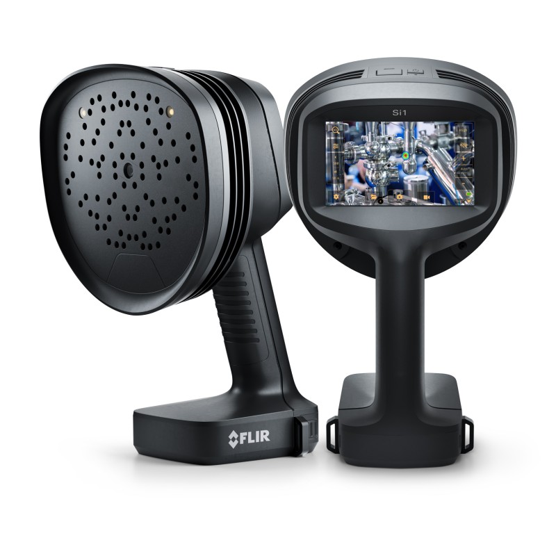 Si1-LD - CAMERA ACUSTICA AIR LEAK DETECTION