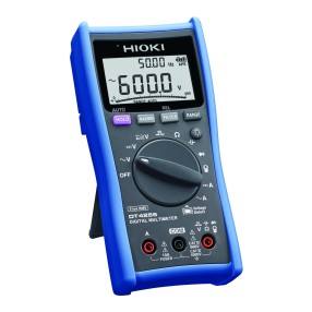 DT4256-20 - Multimetro digitale versatile
