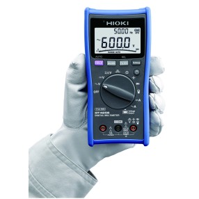 DT4256-20 - Multimetro digitale versatile