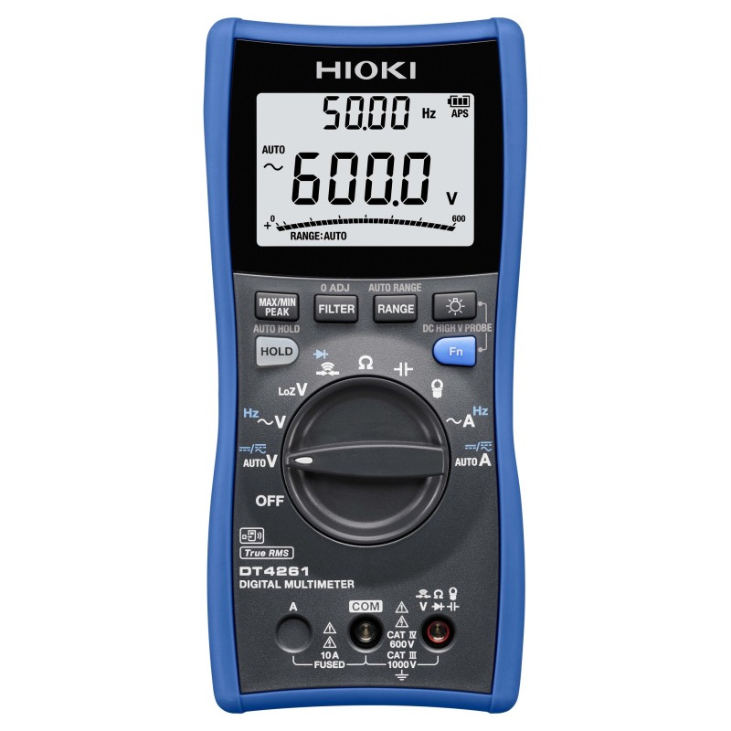 DT4261-90 - Multimetro digitale industrialeBluetooth