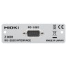 Z3001 - RS-232C INTERFACE
