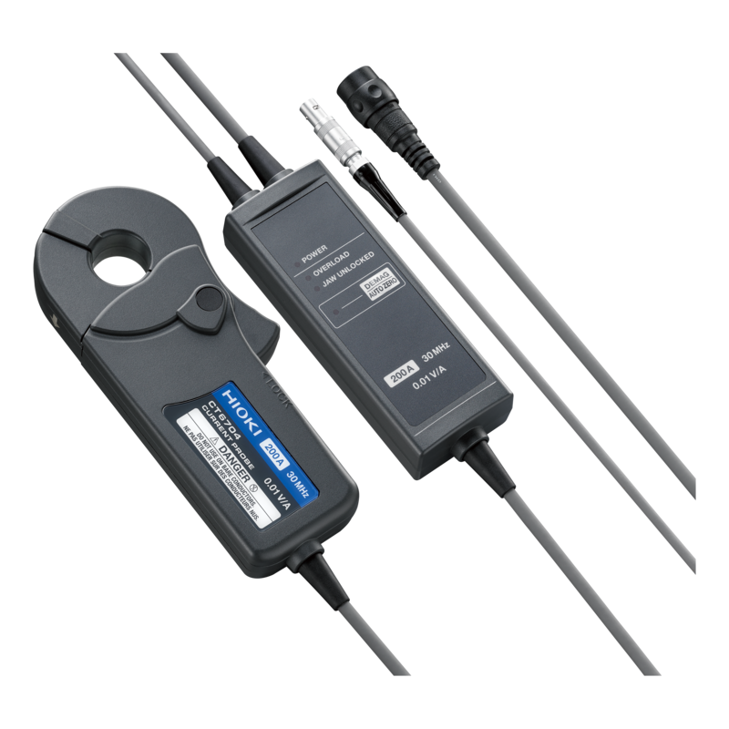 CT6704 - Sonda di corrente AC/DC 200A/30MHz