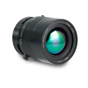 25mm LENS A64xx - Lente baionetta manuale MWIR 25mm