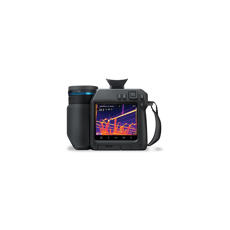 T840 24  14  6  - TERMOCAM 464x348 pxl LENS 24  14  6 