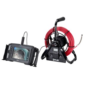 VS80C10-25RM - VS80 Plumbing Spool and probe 10mm x 25m