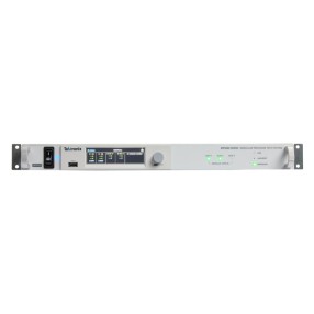 MP5103 - MP5000 3-Slot low profile mod. mainframe