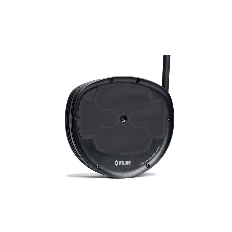 Si2a-PD - Camera industriale per imaging acustico